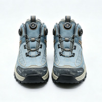 Chaussures de randonnée et bottes d'alpinisme personnalisées ODM, imperméables, antidérapantes, à réglage rapide, avec logo et couleur personnalisables, directement de l'usine