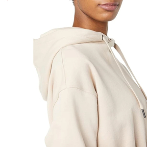 Ensemble de shorts à capuche XL d'hiver pour femmes à la mode tissu à tricoter solide décontracté vêtements en dentelle pour les activités de plein air de gymnastique comprend - Product Image 5