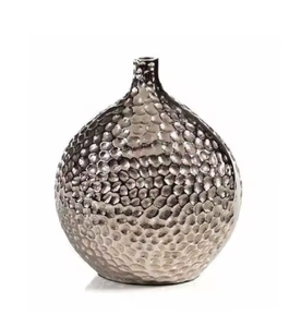 แจกันดอกไม้ทำจากสแตนเลสสำหรับตกแต่งภายในและภายนอกบ้าน - Product Image 5