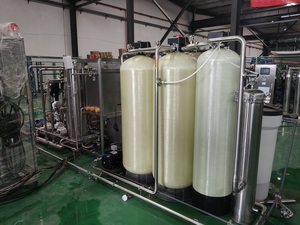Depuratore d'acqua per dialisi di disinfezione termica 600L/H-<span class=keywords><strong>ciclo</strong></span> di pulizia mensile automatico - Product Image 3