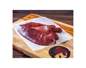 Foie de bœuf halal congelé de qualité export, sans os, en emballage en vrac, naturellement provenant de l'usine thaïlandaise - Product Image 5