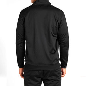 Survêtement coupe-vent pour hommes pour conditions météorologiques extrêmes vente en gros Logo personnalisé fabriqué de haute qualité respirant en plein air pour les vêtements de sport - Product Image 2