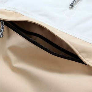 Combinaison de ski respirante pour adultes, hiver, pour homme, en polyester/nylon, avec fermeture éclair, pour le snowboard et le ski (modèle simple ou double) - Product Image 5