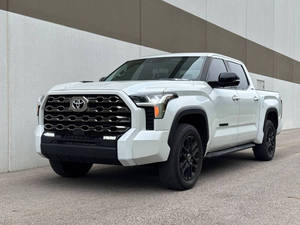 Pick-up Turndra Limlted d'occasion 2024 - Product Image 5