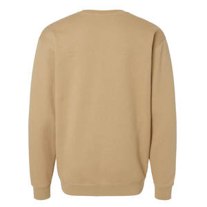 Sweat-shirt unisexe personnalisé avec votre logo, pull à col rond, sweat-shirt décontracté à la mode pour hommes et femmes - Product Image 3