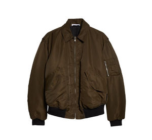 Chaqueta Bomber Ligera de Lona para Hombre, Superventas de Invierno, Elegante, Transpirable, Impermeable, de Secado Rápido, Calidad Premium para Uso Diario - Product Image 1