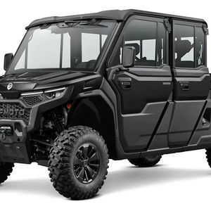 Oferta de Ventas Mundiales: Nuevo CFMOTO UFORCE U10 XL Pro Highland 2025, Listo para Conducir Todoterreno - Product Image 1