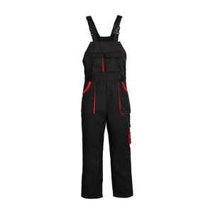 Customized Logo Long <b>Works</b> Overalls Jumpsuits <b>Jeans</b> Multi Purpose <b>Work</b> Coveralls for <b>Men</b> - Product Image 5