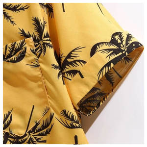 Camisa de sublimación hecha a medida, camisas de talla grande para hombre, camisa de sublimación cómoda y ligera de algodón 100% transpirable para adultos - Product Image 4