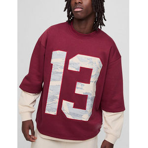 เสื้อฮู้ดดี้ครอปผู้ชาย Oem ผ้าฝ้าย 100% สไตล์สตรีทแวร์สั่งทำพิเศษ ผ้าหนา ล้างสีแบบ Acid Wash ลายพราง ซิปหน้า แต่งผ้าวาฟเฟิล - Product Image 1