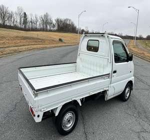 รถกระบะซูซูกิ แครี่ มือสอง ปี 2000 ขับเคลื่อน 4 ล้อ 657 ซีซี 4WD/AWD DIY อุตสาหกรรม OEM - Product Image 3