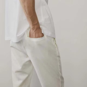 2025 hommes pantalons personnaliser Logo confort porte utilisation à la mode Gym course porter Cargo pantalon - Product Image 5