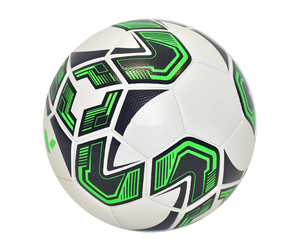 Balones de fútbol de nailon cosidos a máquina, personalizados, profesionales, para interiores y exteriores, tamaño 5, entrenamiento oficial de fútbol - Product Image 1