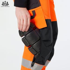 Men <b>Working</b> Safety Pants | Breathable <b>Waterproof</b> Quick Dry | Reinforced Stitching | Long Lasting Protective Wear | Wholesale - Product Image 6