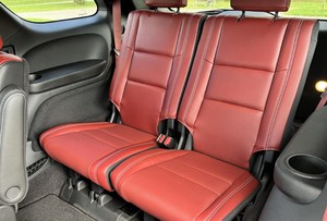 Doddge Duraango SRT Helcat 2021-hp V8 suralimenté 710 d'occasion certifié - Product Image 3