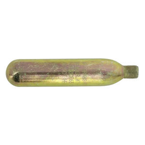 Cartouche de CO2 de 45 g, cylindre en acier pour équipement de sécurité gonflable et équipement marin - Product Image 3