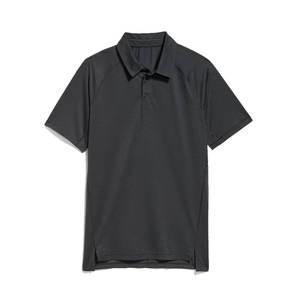 Nuevos polos informales de algodón suaves y cómodos de manga corta para hombre - Product Image 3