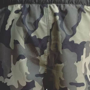 กางเกงขาสั้น MMA เอวยางยืดกางเกงขาสั้นใส่สบายน้ำหนักเบา - Product Image 6