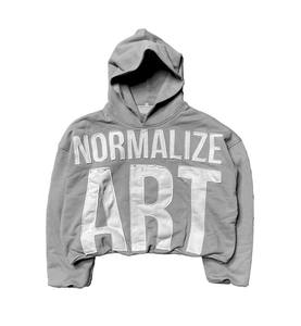 Custom Heavyweight Wash Boxy Cropped Hoodie Hombres de gran tamaño bajo MOQ Vintage Hoodies para hombre, 100% algodón cremallera completa, calle - Product Image 6