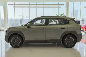 รถยนต์อีวูลอต ไอ-จู แอลแอล ดับเบิ้ลยูดี ซียูวี ปี 2026 แบตเตอรี่ลิเธียม ล้อแม็ก R18 เบาะหนัง 6 ที่นั่ง หลังคาพาโนรามิกซันรูฟ แร็คหลังคาอะลูมิเนียมอัลลอย - Product Image 6