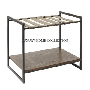 Supports de cuisine en métal de conception durable de qualité supérieure avec plusieurs étagères pour organiser efficacement les ustensiles de cuisine et les ustensiles - Product Image 4