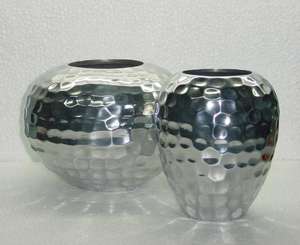 High Quality Copper-Finished <b>Metal</b> Serving <b>Bowls</b> for Luxury Weddings Restaurants Hotels-for Fruit Dishes - Product Image 6