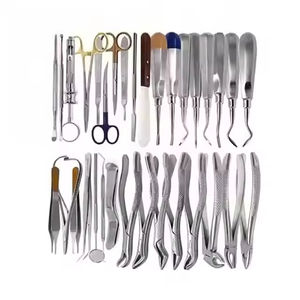 ชุดเครื่องมือผ่าตัดช่องปากเล็กๆชุดเครื่องมือผ่าตัดทางการแพทย์ทางการแพทย์ทางการแพทย์ทางการแพทย์จากสแตนเลส - Product Image 5