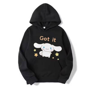 Sweats à capuche de mode décontractés imprimés personnalisés en gros conception de poids lourd avec des épaules tombantes respirantes pour l'hiver - Product Image 3