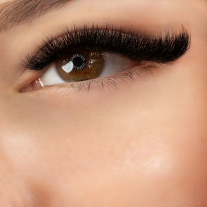 Charmlash ขนตาปลอมขนมิงค์แบบเยอรมัน, ขนตาปลอมแบบเดี่ยวพร้อมกล่องมีหลายขนาด - Product Image 2