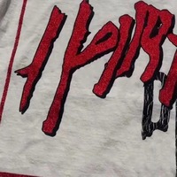 T-shirts pour hommes personnalisés de haute qualité, coupe régulière, épaules tombantes, logo personnalisé, col rond, décontractés, effet délavé, respirants, vintage, 100% coton