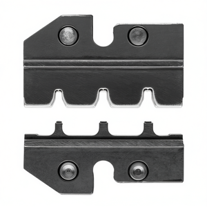 Matrices de crimpado Knipex serie Micro-Fit para conectores de Molex LLC, crimpadoras de cables de alta calidad - Product Image 2