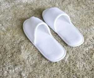 Hotel <b>slippers</b> Disposable Wholesale Sandals Custom All Inclusive and Open Toe Spa Disposable <b>Slipper</b> for Women/spa <b>slippers</b> - Product Image 2