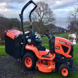 Cheap Price Kubota <b>Lawn</b> <b>Mower</b> G261HD Model <b>Mini</b> Garden Tractors for Farm Use - Product Image 2