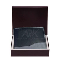 Dompet Kulit Pria Kustom Produsen Baru Dompet Kulit Pria Model Terbaru Fashion Trendi