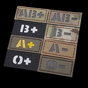 Parches Bordados Tácticos Personalizados Hechos en Fábrica, Insignias con Gancho y Bucle, Reflectantes IR, Bandera, Parche de Infrarrojos Lejanos para Mochila - Product Image 5