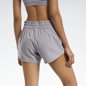 Pantalones cortos de mujer de Venta caliente último diseño pantalones cortos para correr para mujer personalizado gimnasio deporte Fitness entrenamiento sin costuras - Product Image 6