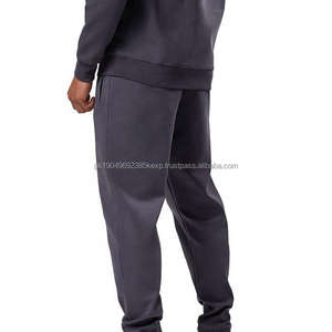 Factory Wholesale Blank Pullover Sportswear Oversized Best Selling Fashionable Men Pullover Tracksuit <b>Clothing</b> Manufacture - Product Image 6