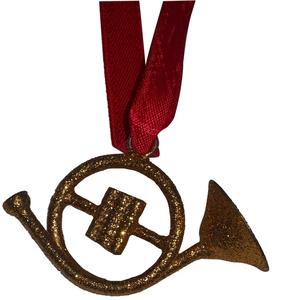 Decoración colgante de Navidad de Metal de alta calidad para el hogar, nuevo diseño clásico, 2025, venta al por mayor, diseño de lujo, artículo de artesanía india - Product Image 3