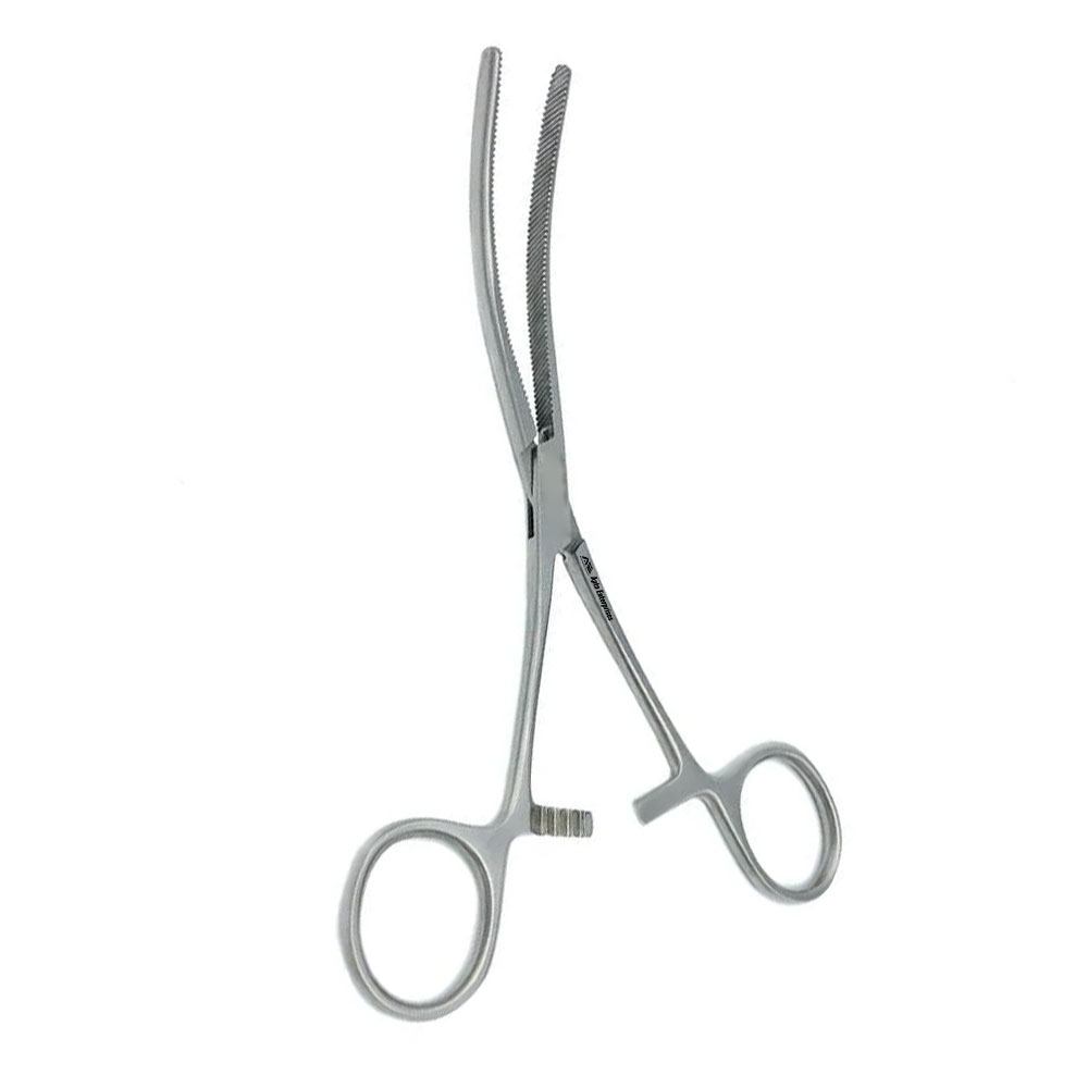 Doyen Intestinal Forceps, Elastic Blades