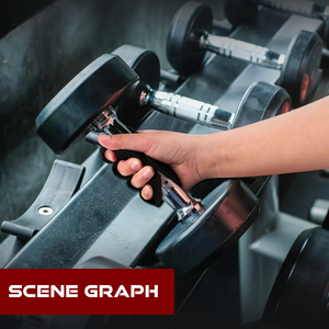 Guantes de entrenamiento para gimnasio-Empuñaduras de gimnasio duraderas o empuñaduras de neopreno-Acolchado de goma para hombres y mujeres - Product Image 5