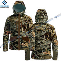 2025 extérieur Camo mâle et femelle uniforme tactique veste spéciale formation vêtements costume pantalon résistant à l'usure vêtements de chasse