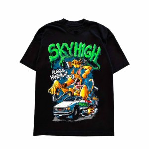 T-shirt pour hommes de haute qualité sur mesure chemise à manches courtes col rond 100% coton 220 grammes poids du tissu nouveau Design Design vierge - Product Image 5