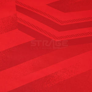 ออกแบบโลโก้และชุดฟุตบอลของคุณเอง วัสดุโพลีเอสเตอร์ 100% น้ำหนักเบา แห้งเร็ว ระบายอากาศได้ดี ชุดทีม - Product Image 3