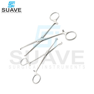 Ensemble d'instruments de rhinoplastie de 12 pièces, instruments de chirurgie faciale réutilisables, ensembles de chirurgie plastique par SUAVE SURGICAL INSTRUMENTS - Product Image 5