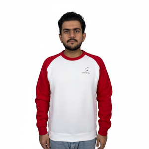 Sudadera con Capucha y Cremallera de Dos Tonos para Hombre, Personalizable al por Mayor, de Felpa, Lisa, Básica, para Primavera y Otoño - Product Image 1
