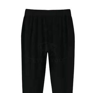 Pantalones Deportivos de Alto Rendimiento con Pedrería para Hombre, Moda Urbana, Ajuste Cómodo, Tela Suave, Pantalones Jogger - Product Image 5