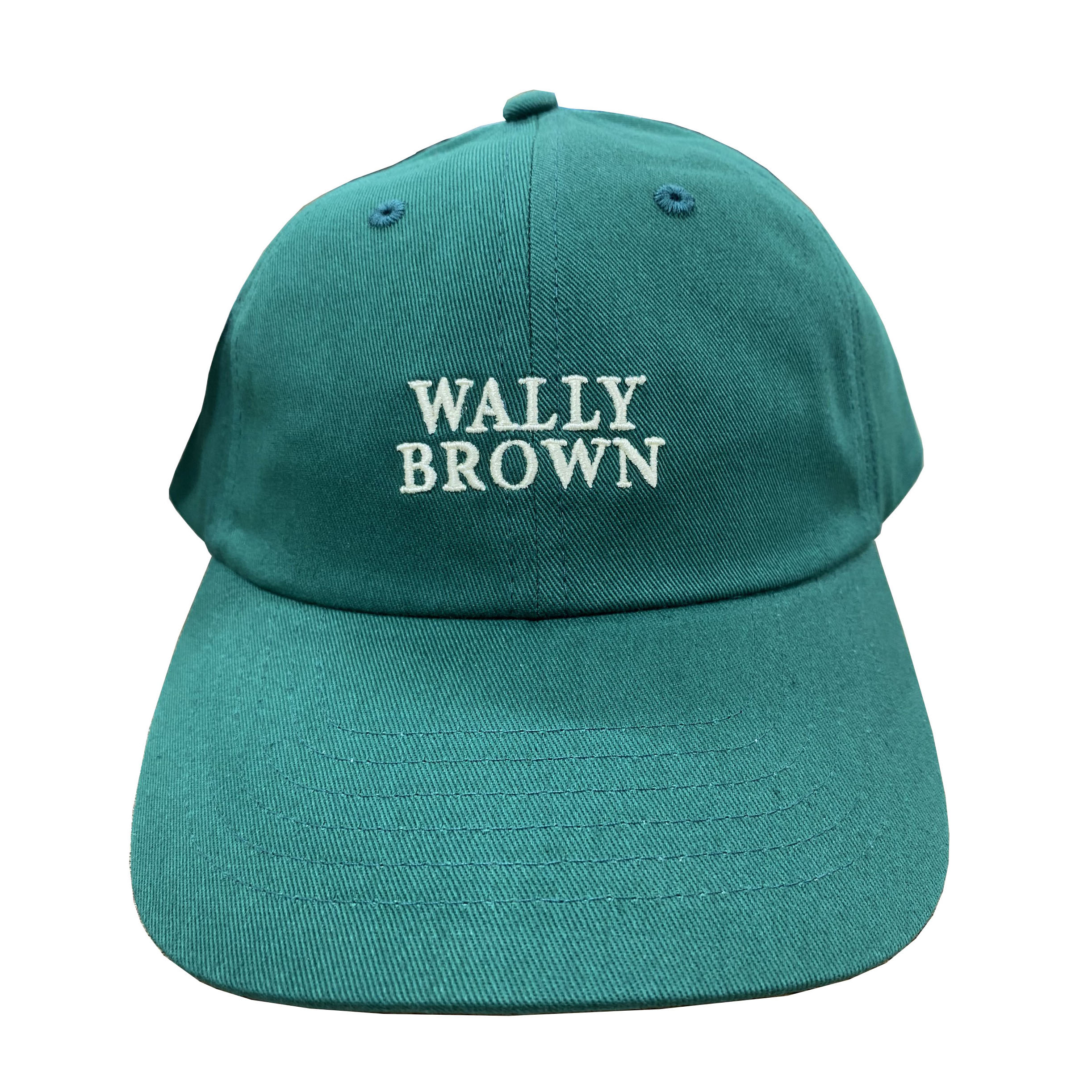 สีเขียว