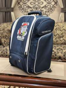 Sac à dos décontracté pliable pour équipe, personnalisable avec logo, pour le sport, l'école, en Cordura, fermeture éclair souple, vente en gros, usine SSB-0117 - Product Image 5