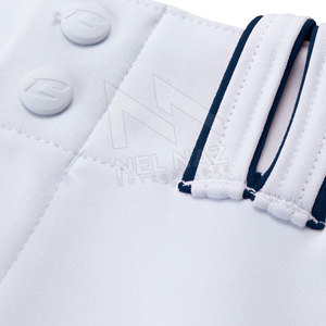 ¡Venta al por mayor mejor precio personalizado jóvenes hombres pantalones de béisbol más tamaño Softball Casual ropa deportiva sublimación impresión! - Product Image 5
