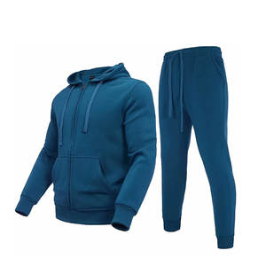400gsm Fleece Drawstring <b>Hoodies</b> Flared Pant <b>Mens</b> Vintage Tracksuit Sets Flared Stacked 2 Piece 100% Cotton <b>Hoodies</b> Sweatsuit - Product Image 1